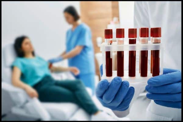 Θεραπεία και αντιμετώπιση της υπερκόπωσης εξετασεις αιματος
