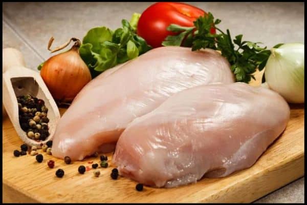Πρωτεΐνη στο κοτόπουλο και τη γαλοπούλα: Ποιο έχει πιο πολύ