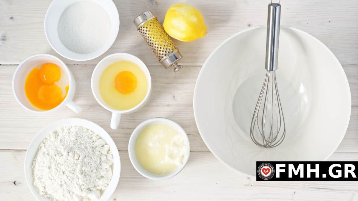 Δεν τρώω αυγά: Με τι μπορώ να τα αντικαταστήσω σε συνταγές;