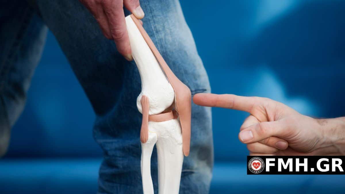 Αρθροπλαστική γόνατος: Φυσικοθεραπεία και ασκήσεις αποκατάστασης