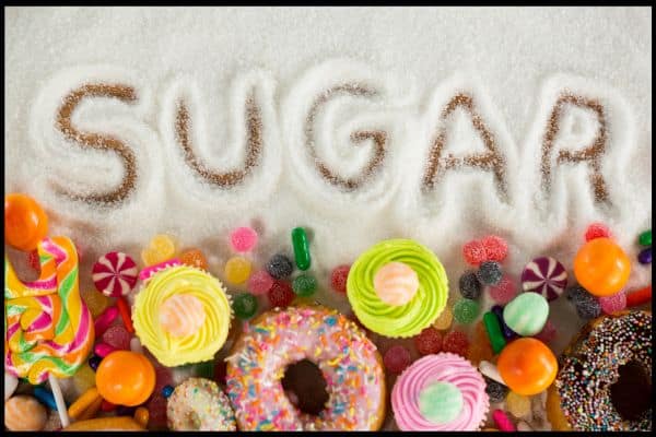 Μειώστε τη ζάχαρη και αυξήστε τα φυσικά σάκχαρα
