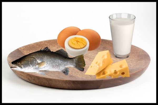 Ψάρι με αυγό ή τυρί με ψαρι ή ψαρι με γαλα ή γιαουρτι δηλητηριαση