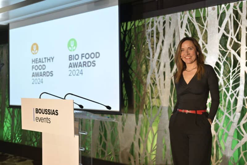 Οι νικητές των Healthy Food & Beverage Awards 2024 και Bio Food Awards 2024