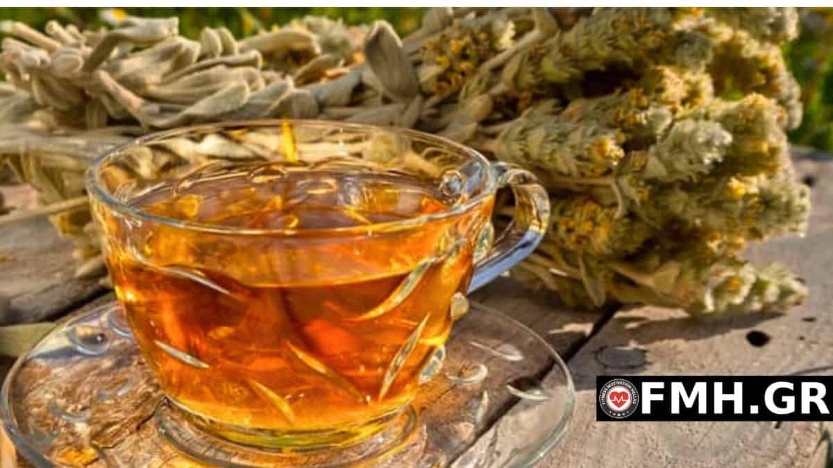 Τσάι του βουνού: 10+1 μοναδικές ιδιότητες απο την κατανάλωσή του