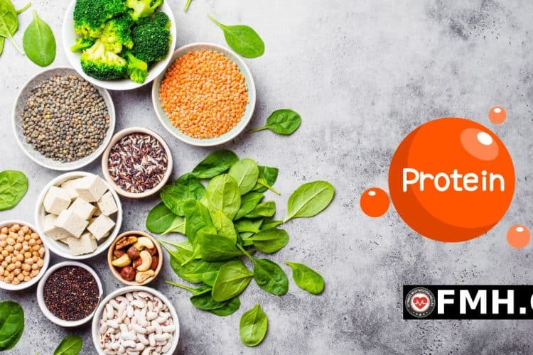 Μπορεί να σου παρέχει αρκετή πρωτεΐνη μια χορτοφαγική διατροφή;