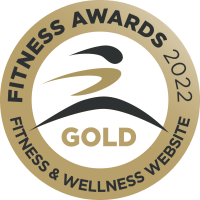 Fitness Awards 2022_Gold_FITNESS&WELLNES WEBSITE